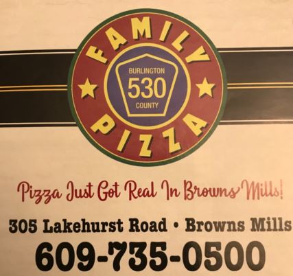Family Pizza 